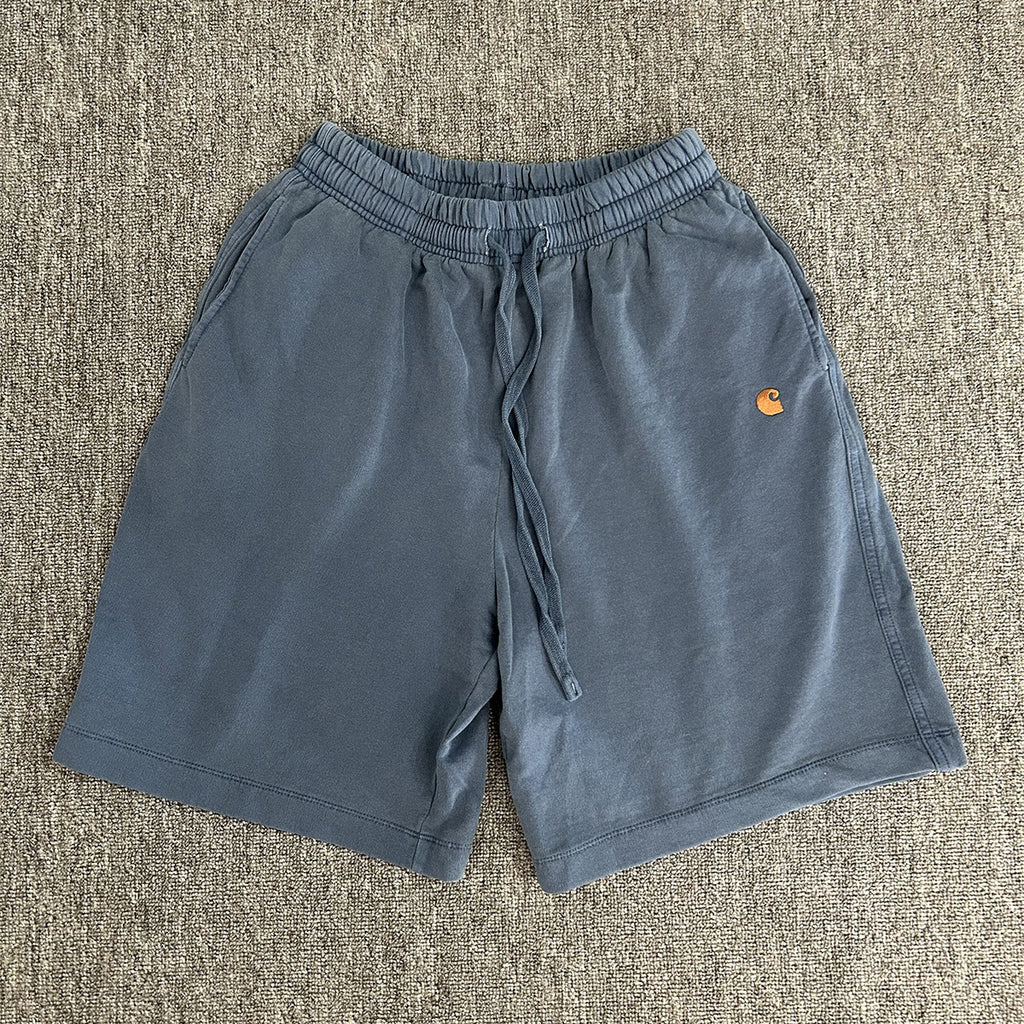 Carhar Carhartt 320g Pure Cotton Heavy-Duty Small Gold Label Sports