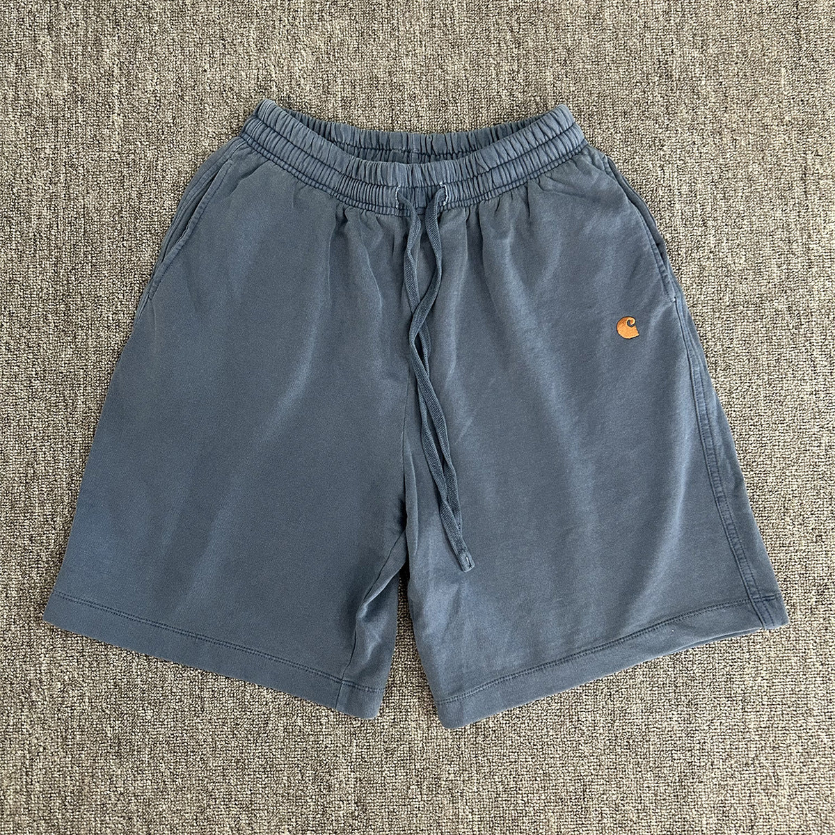 Carhar Carhartt 320g Pure Cotton Heavy-Duty Small Gold Label Sports