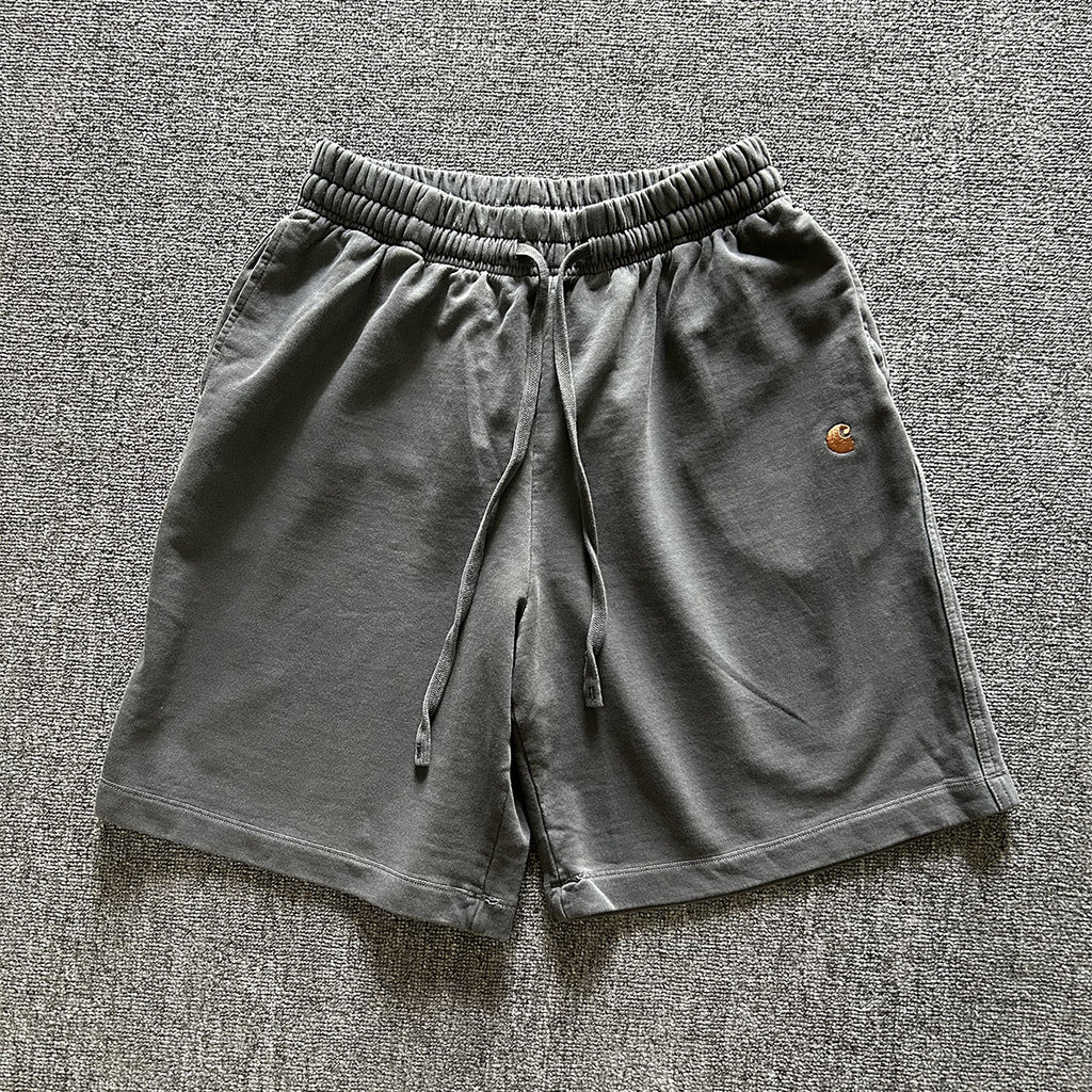 Carhar Carhartt 320g Pure Cotton Heavy-Duty Small Gold Label Sports