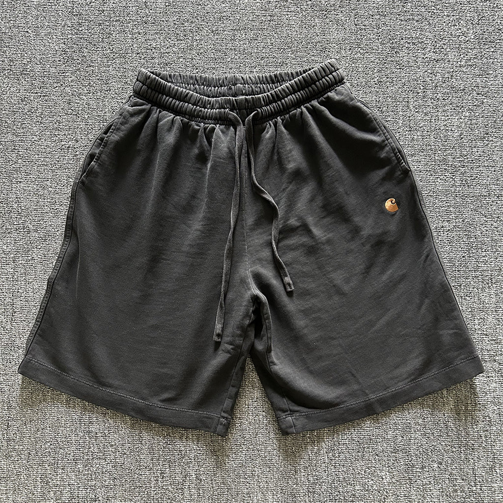 Carhar Carhartt 320g Pure Cotton Heavy-Duty Small Gold Label Sports