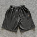 Carhar Carhartt 320g Pure Cotton Heavy-Duty Small Gold Label Sports
