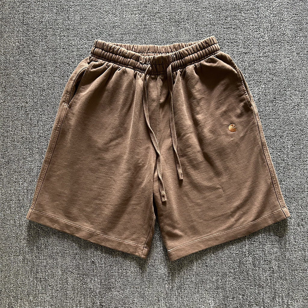 Carhar Carhartt 320g Pure Cotton Heavy-Duty Small Gold Label Sports