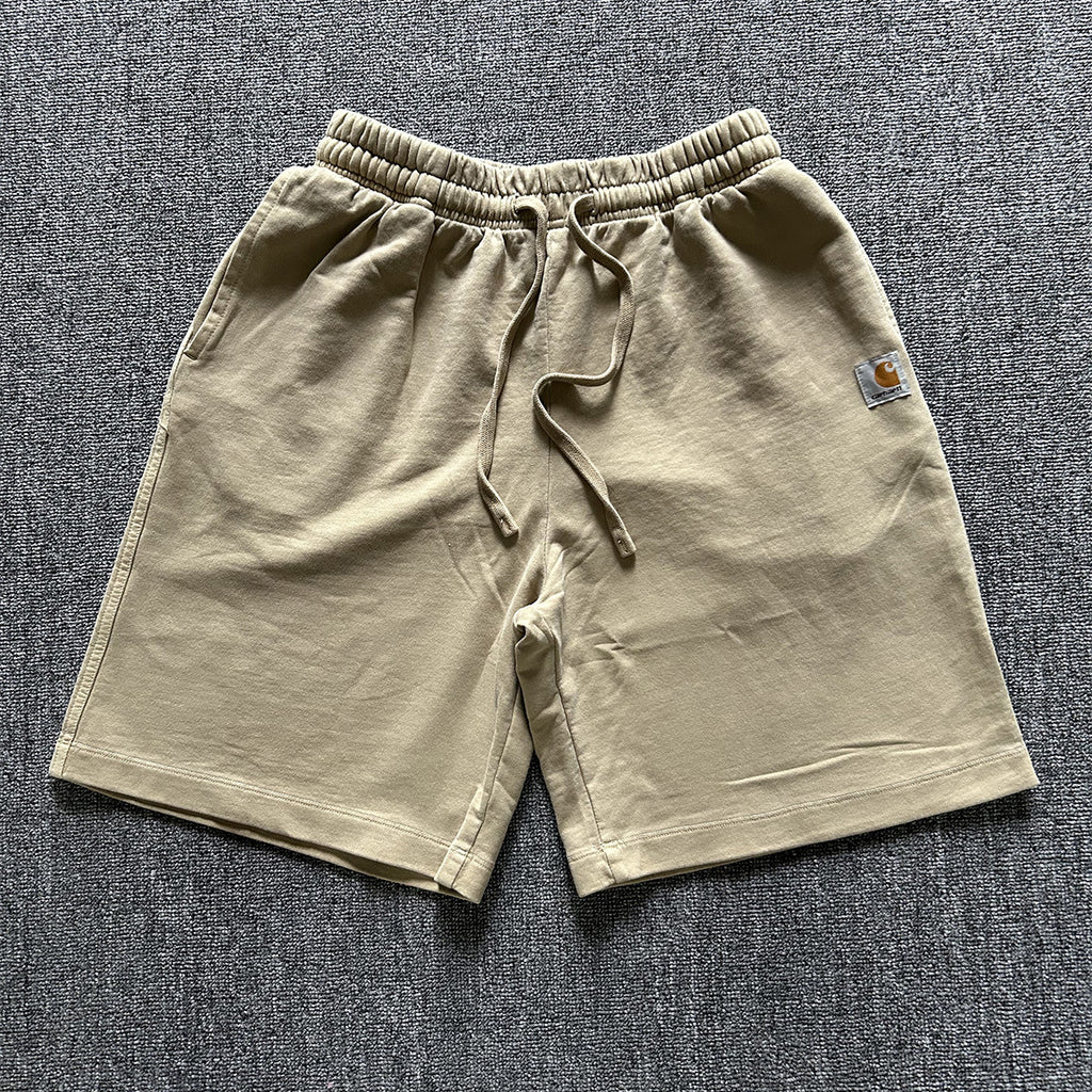 Carhar Carhartt 320g Pure Cotton Heavy-Duty Small Gold Label Sports