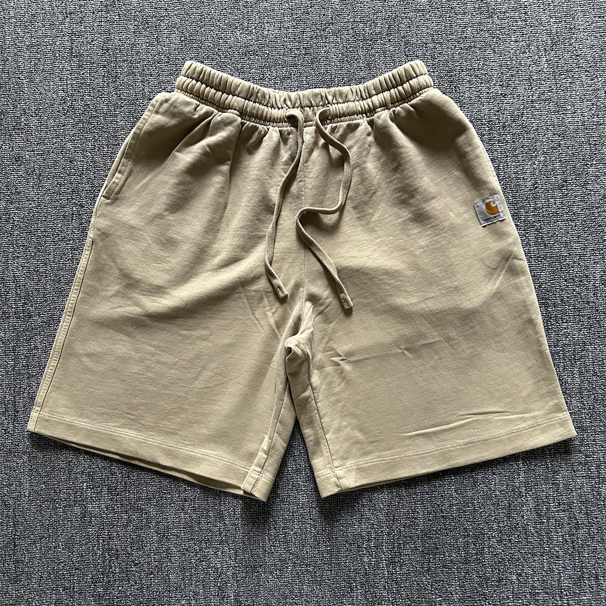 Carhar Carhartt 320g Pure Cotton Heavy-Duty Small Gold Label Sports