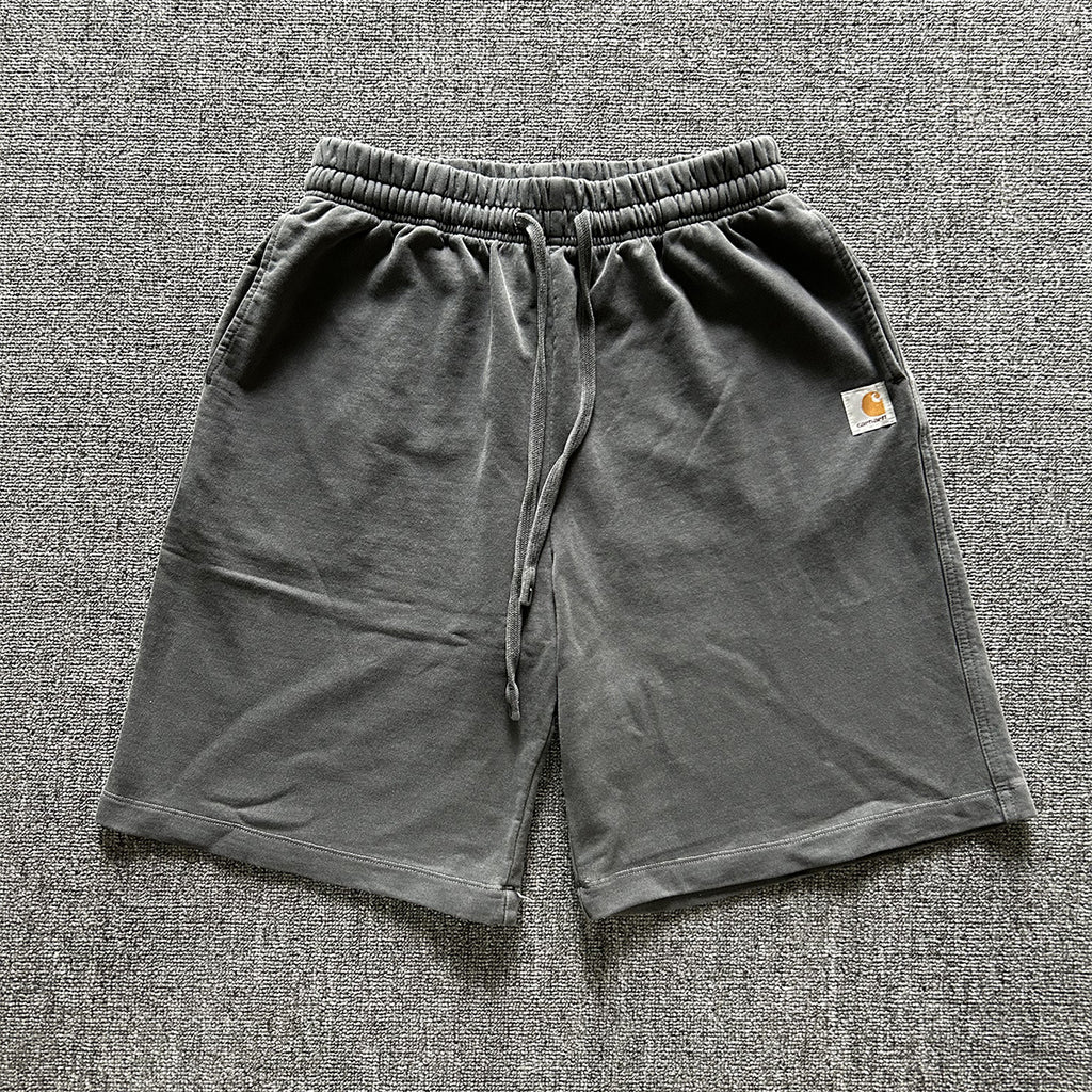 Carhar Carhartt 320g Pure Cotton Heavy-Duty Small Gold Label Sports