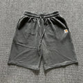 Carhar Carhartt 320g Pure Cotton Heavy-Duty Small Gold Label Sports