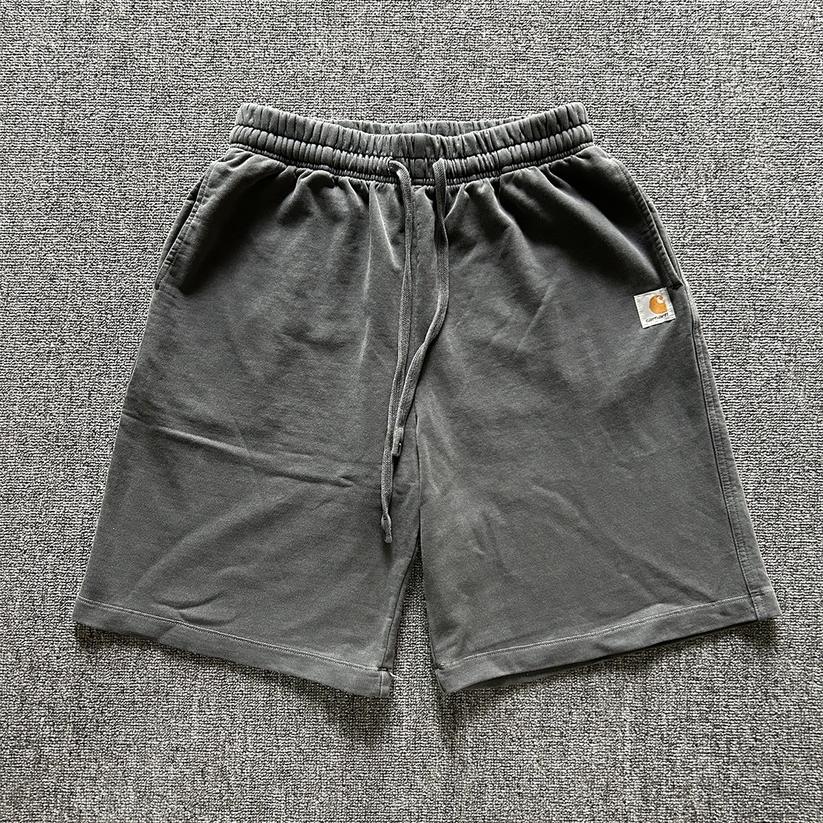 Carhar Carhartt 320g Pure Cotton Heavy-Duty Small Gold Label Sports
