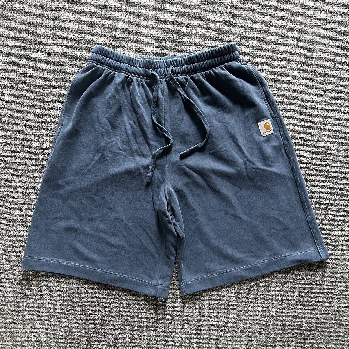 Carhar Carhartt 320g Pure Cotton Heavy-Duty Small Gold Label Sports