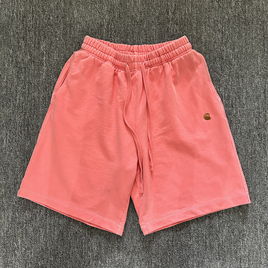 Carhar Carhartt 320g Pure Cotton Heavy-Duty Small Gold Label Sports
