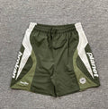 Broken Planet European and American High Street Fashion Brand Letter shorts