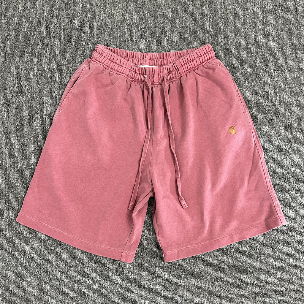Carhar Carhartt 320g Pure Cotton Heavy-Duty Small Gold Label Sports