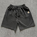 Carhar Carhartt 320g Pure Cotton Heavy-Duty Small Gold Label Sports