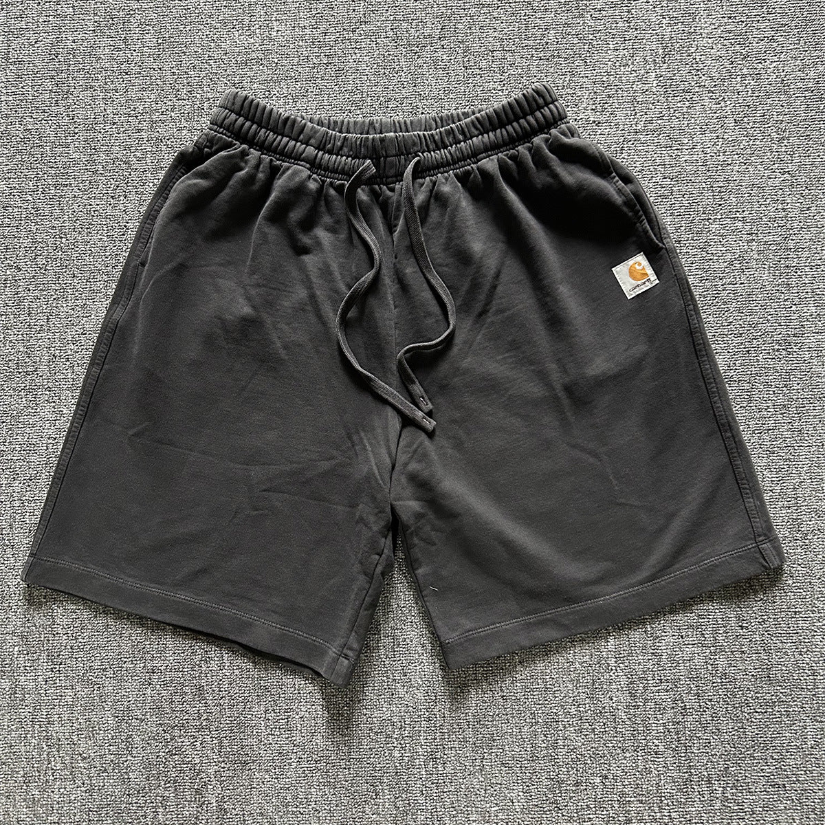 Carhar Carhartt 320g Pure Cotton Heavy-Duty Small Gold Label Sports