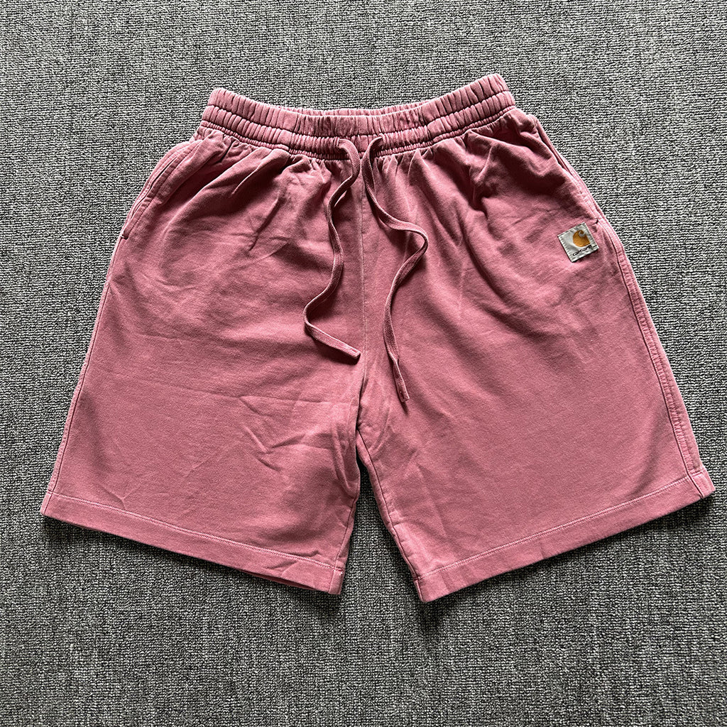 Carhar Carhartt 320g Pure Cotton Heavy-Duty Small Gold Label Sports