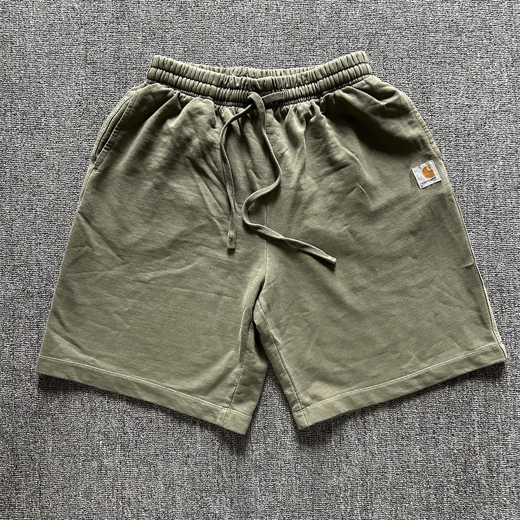 Carhar Carhartt 320g Pure Cotton Heavy-Duty Small Gold Label Sports