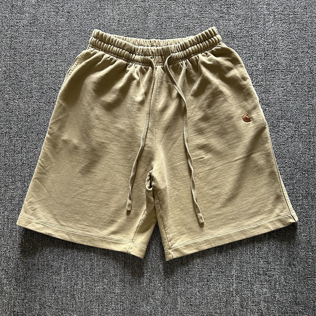 Carhar Carhartt 320g Pure Cotton Heavy-Duty Small Gold Label Sports