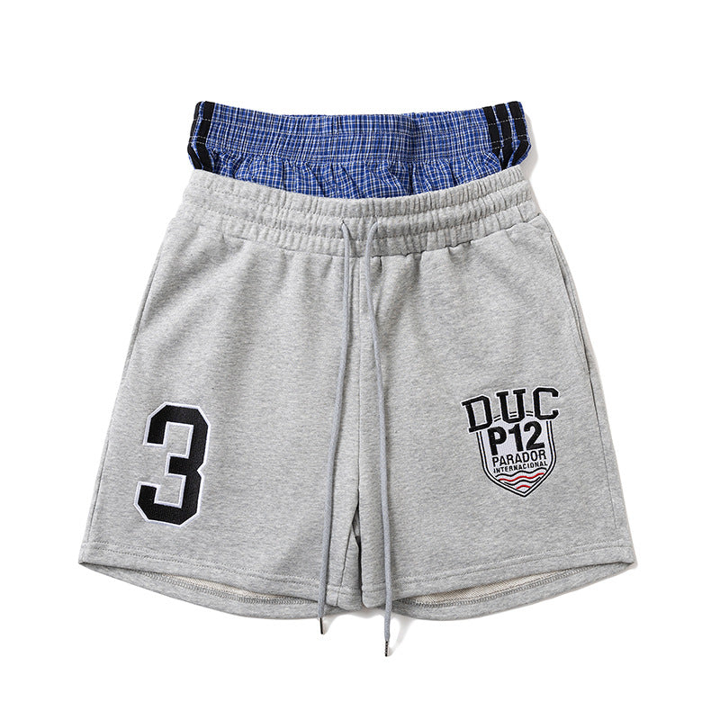 Carhar Carhartt 320g Pure Cotton Heavy-Duty Small Gold Label Sports