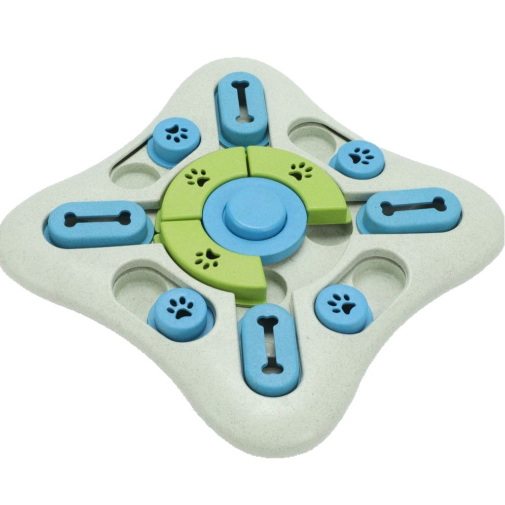 Wholesale Pet Dog and Cat Interactive Toys That Can Make Sounds and Contain Food, Suitable for Golden Retrievers, Alaskan Malamutes, and Teddy Dogs