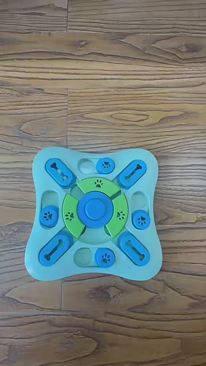 Wholesale Pet Dog and Cat Interactive Toys That Can Make Sounds and Contain Food, Suitable for Golden Retrievers, Alaskan Malamutes, and Teddy Dogs